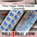 Pfizer Viagra 100Mg Sildénafil Comprimés 39